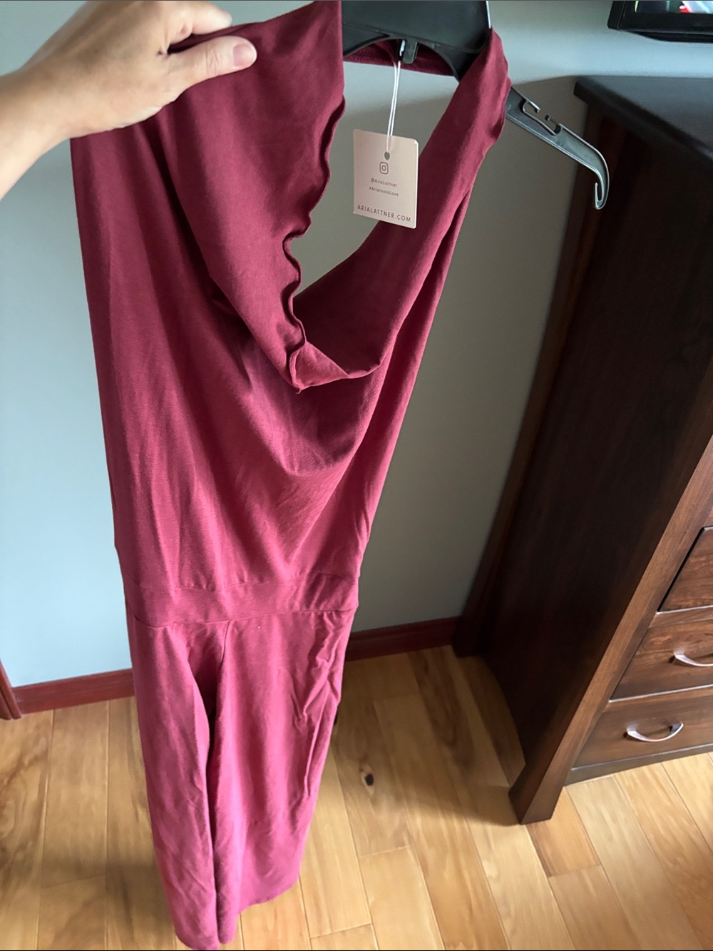 Jumpsuit - Picture 4 of 8